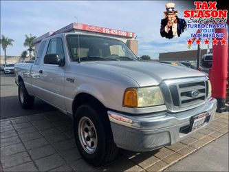 2004 Ford Ranger