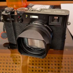 X100V Black