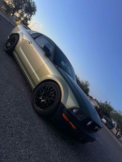 2005 Ford Mustang