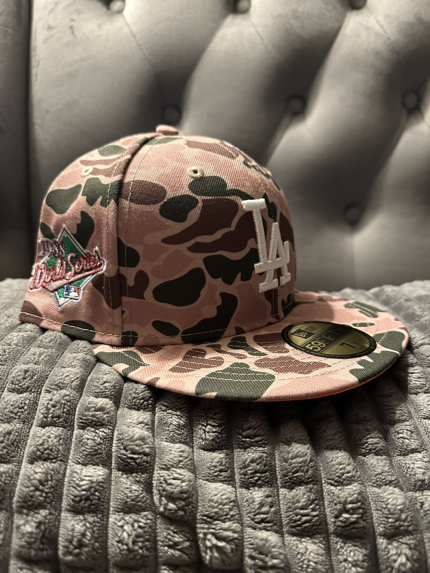 New Era LA Dodgers Duck Camo Hat / Cap