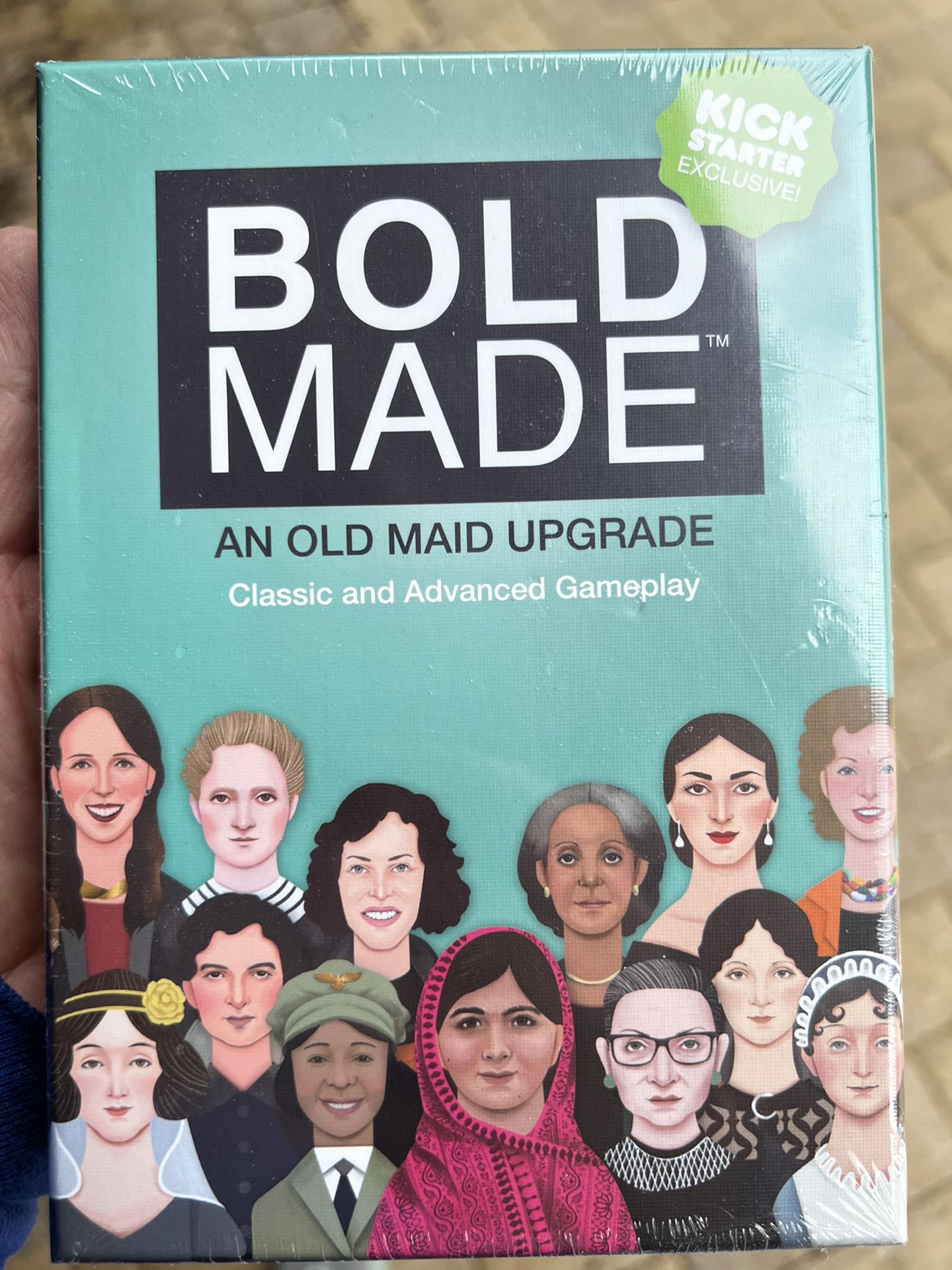 Bold Made Game 