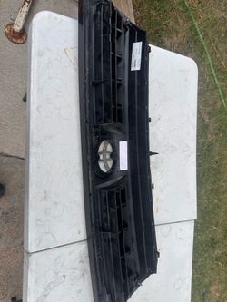 Toyota grilled
