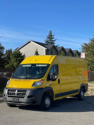 2018 Ram ProMaster Cargo Van