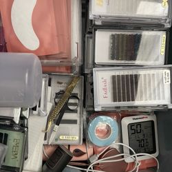 Lash Supplies