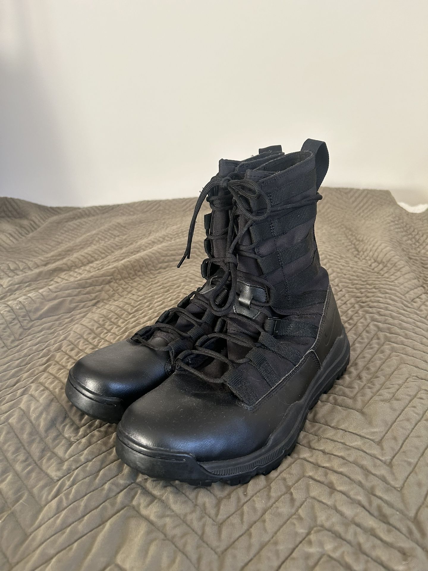 Combat Boots