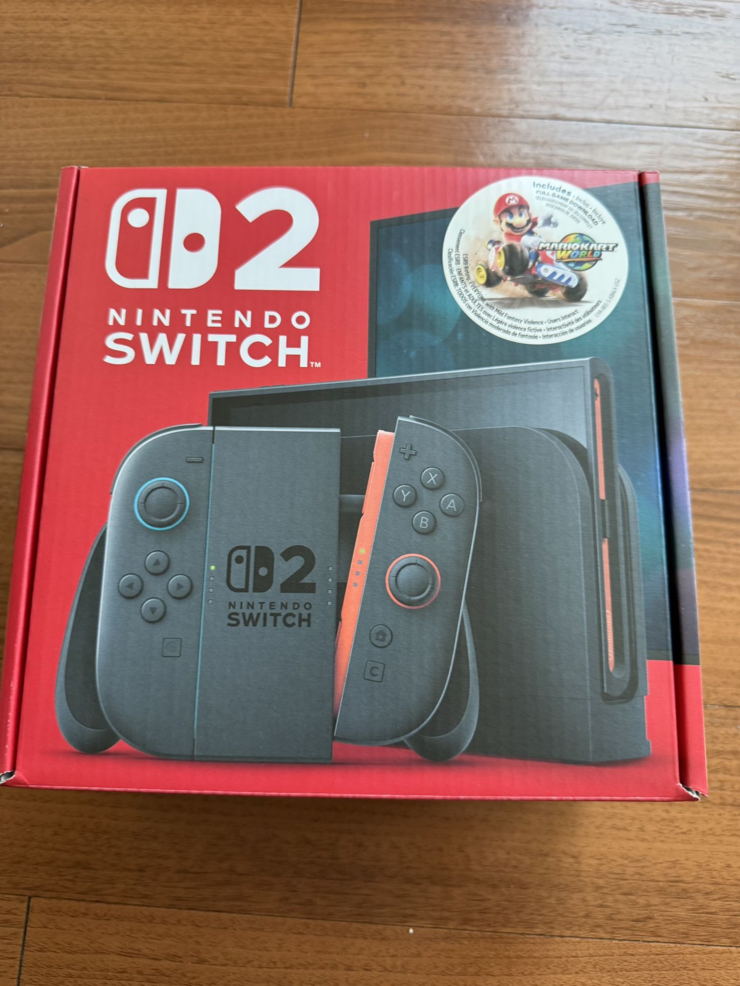Nintendo switch 2