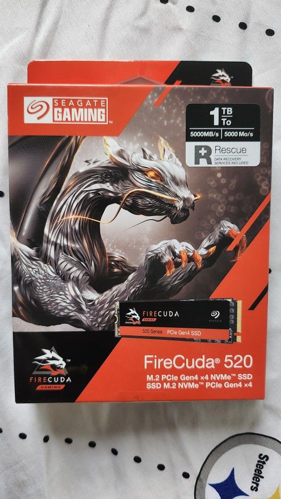 SSD 1TB M.2 PCIe