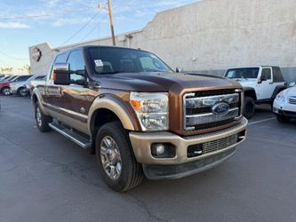 2012 Ford F-250
