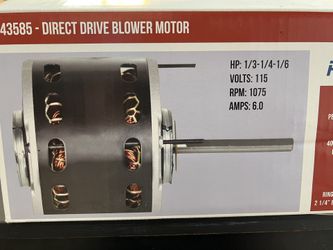 Blower Motor