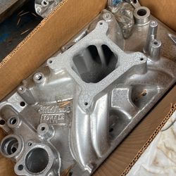 Edelbroke Ford Torker Amc Intake