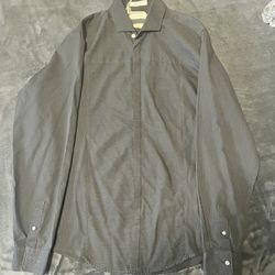 Calvin Klein Button Up