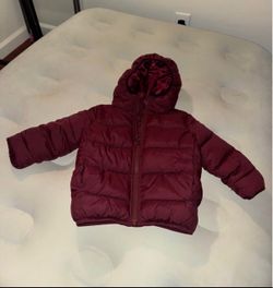 2T puffer jacket