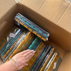 Large pill organizer boxes