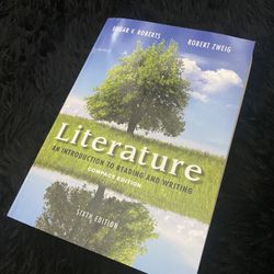 Literature: An Introduction To Reading And Writing 6th Edition