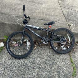 Gt Pro Series Bmx Bike