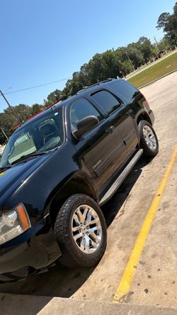 2011 Chevrolet Tahoe