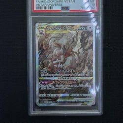 Psa 10 Japanese Zoarark