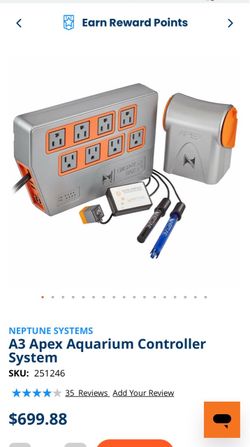 Neptune Systems APEX A3