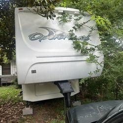 40 Ft travel trailer