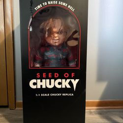 Chucky Doll