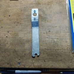 Bosch Grinder  Wrench