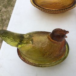 Vintage Hens Two For $60