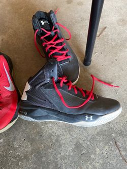 Under armor size 8. 1/2