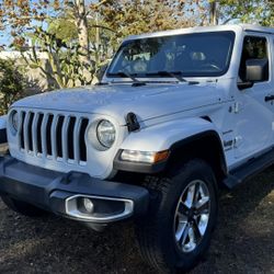 2021 Jeep Wrangler Unlimited