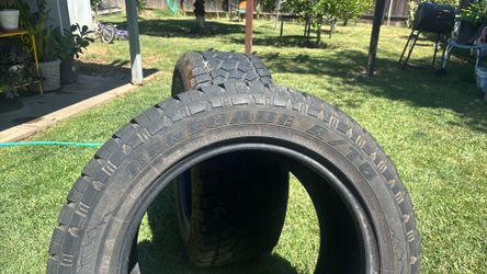 Tires 33x12.5r20