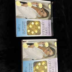 Mirror/Vanity Lights