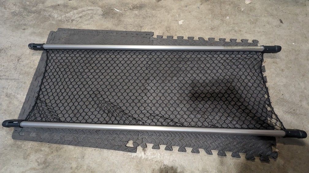 Rav4 cargo net / hammock