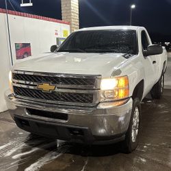 2012 Chevy Silverado 2500  
