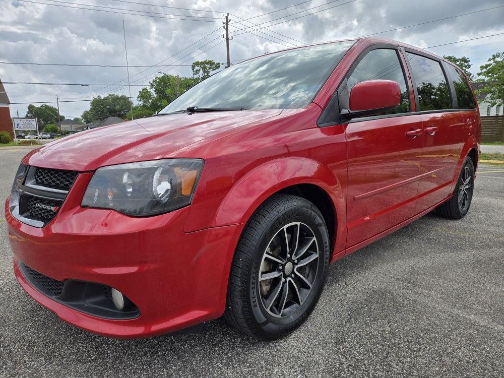 2015 Dodge Grand Caravan