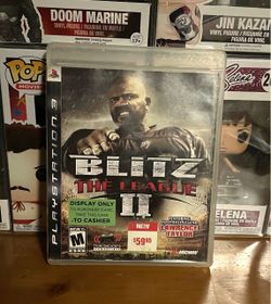 Blitz: The League II – PS3