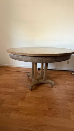 Wood Dining Table