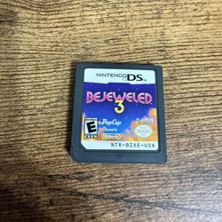 Bejeweled 3 DS Cartridge Only
