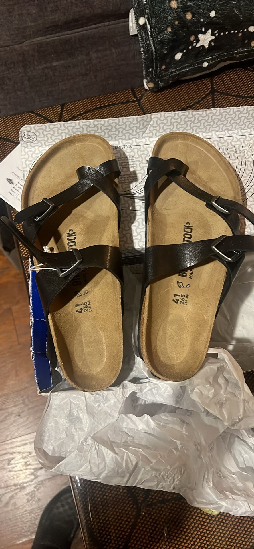 Mayari Birkenstock 41