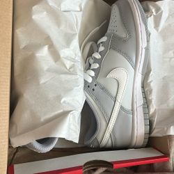 Nike Dunks Grey