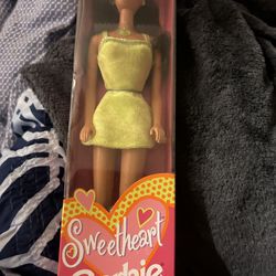Sweetheart Barbie 