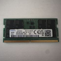 Samsung RAM 32gb 