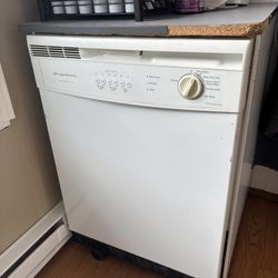 FREE dishwasher 