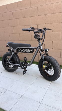 Electric bike