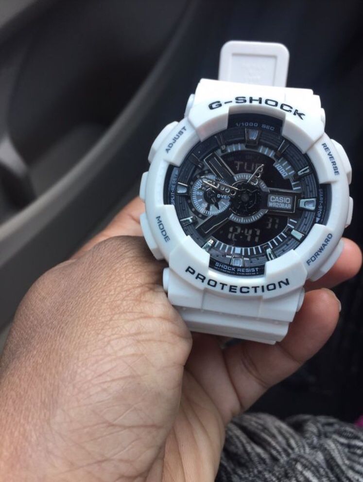 G SHOCK WATCH