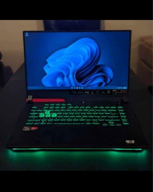 ASUS ROG Strix G15 G513QY Gaming Laptop
