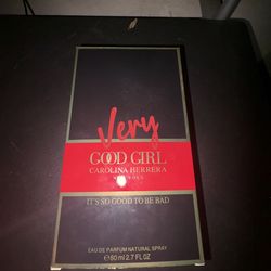 Very good girl perfume