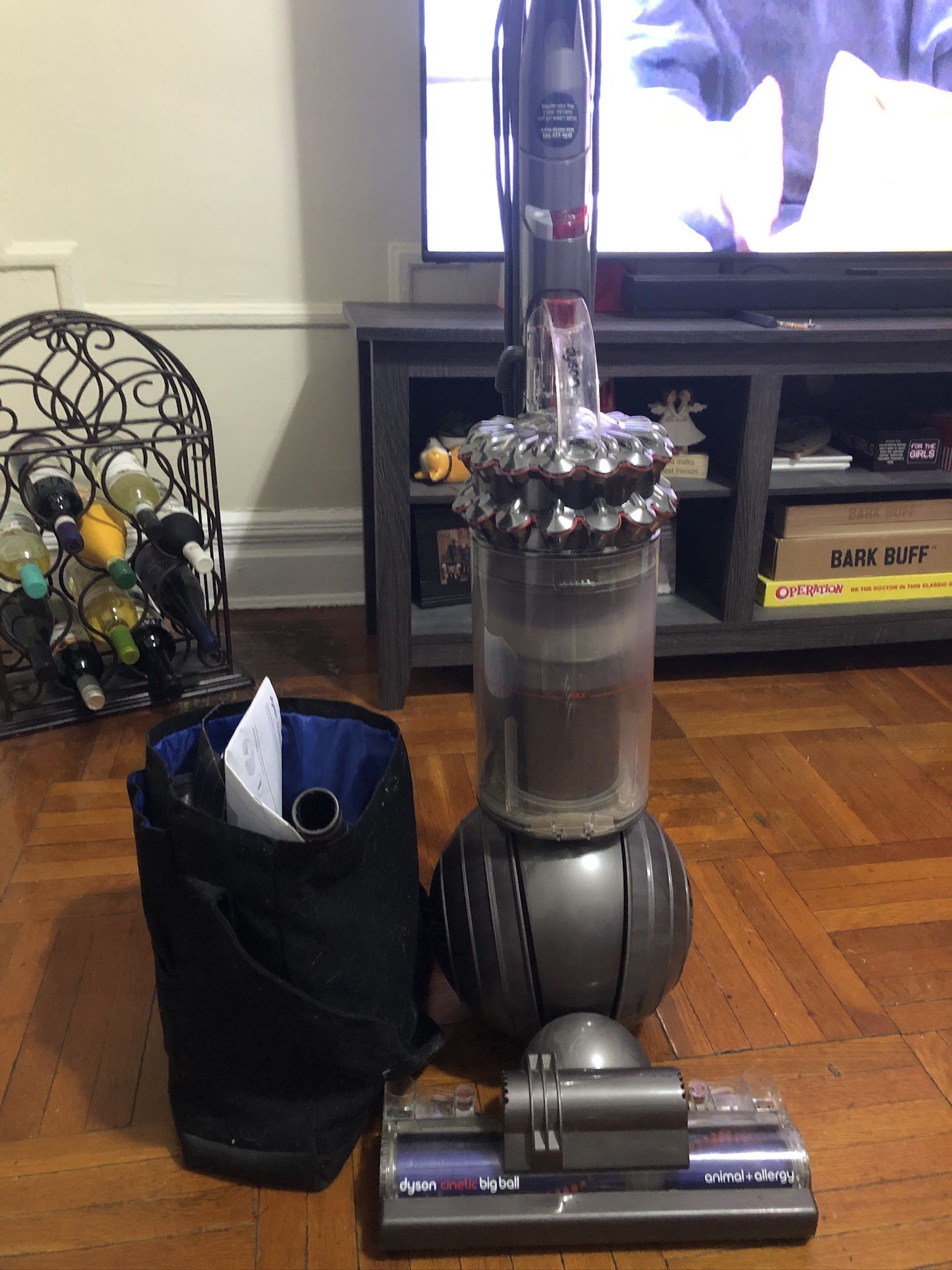 Dyson Cinetic Big Ball Vacuum