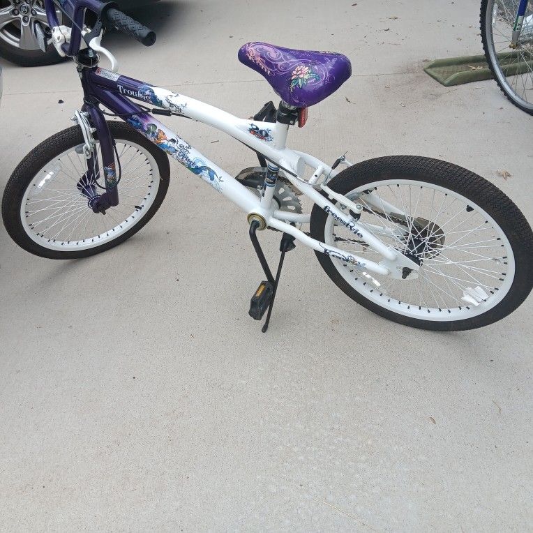 Freestyle Bike