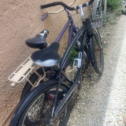 2 Bikes 29 Inch And 28 Inch