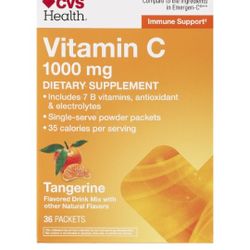 Tangerine Immune 36 Packets NEW SAVE $9 SAVE 70%