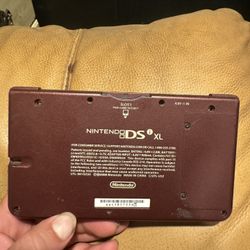 Nintendo Switch Dsi Xl